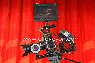 4k blackmagic sinema kamera kiralama