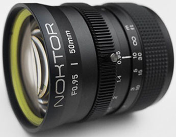 f 0.95 lens kiralama